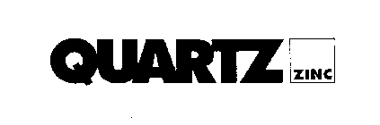 QUARTZ ZINC