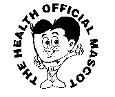 THE HEALTH OFFICIAL MASCOT