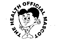 THE HEALTH OFFICIAL MASCOT