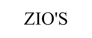 ZIO'S