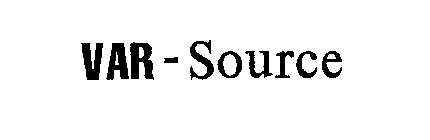 VAR-SOURCE