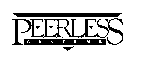 PEERLESS SYSTEMS