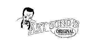 ART SONG'S ORIGINAL SECRET RECIPES