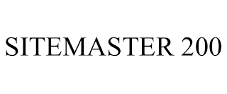 SITEMASTER 200