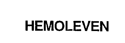 HEMOLEVEN