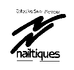 COLLECTIVE SALON MEMBER NAILTIQUES