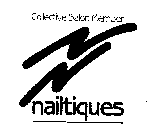 COLLECTIVE SALON MEMBER NAILTIQUES