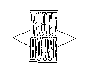 RUFF HOUSE