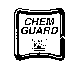 CHEM GUARD PIG