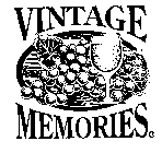 VINTAGE MEMORIES