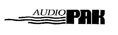 AUDIO PAK