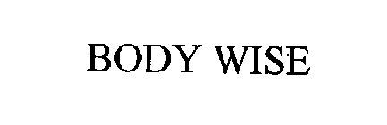 BODY WISE