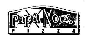 PAPA NOE'S PIZZA