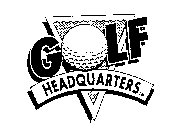 GOLF HEADQUARTERS