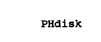 PHDISK