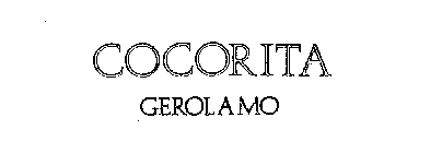 COCORITA GEROLAMO