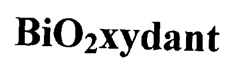 BIO2XYDANT