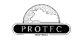 PROTEC DAIRY TOWELS