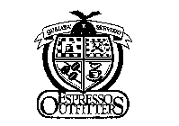 ESPRESSO OUTFITTERS QUALITA' E SERVIZIO