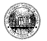 IN DIE HODIERNO INCEDIT CRASTINUS CITY COLLEGE 1973