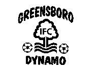 GREENSBORO DYNAMO IFC