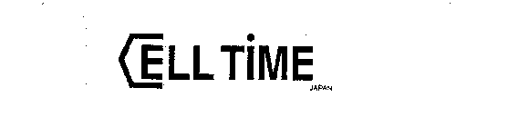 CELL TIME JAPAN