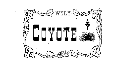 WYLY COYOTE