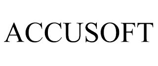 ACCUSOFT