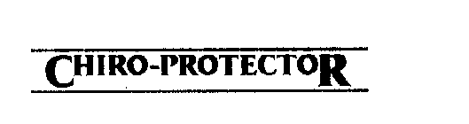 CHIRO-PROTECTOR