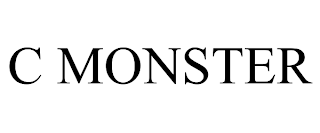 C MONSTER