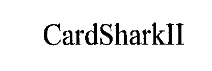 CARDSHARKII