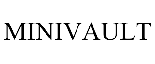 MINIVAULT