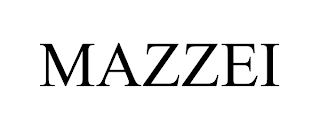 MAZZEI