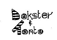 DOKSTER & TONTO