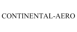 CONTINENTAL-AERO