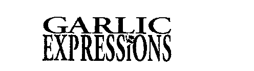 GARLIC EXPRESSIONS