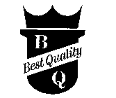 BEST QUALITY B Q