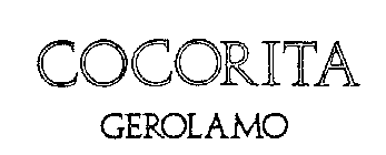 COCORITA GEROLAMO