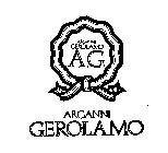 ARGANNI GEROLAMO A.G. ARGANNI GEROLAMO