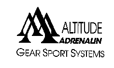 AM ALTITUDE ADRENALIN GEAR SPORT SYSTEMS