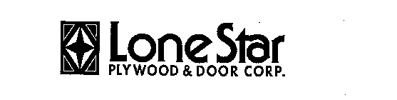 LONE STAR PLYWOOD & DOOR CORP.