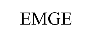 EMGE