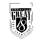 AMERICAN GREAT 18 GOLF CHAMPIONSHIP