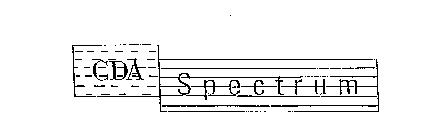 CDA SPECTRUM