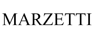 MARZETTI