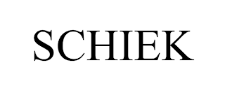 SCHIEK