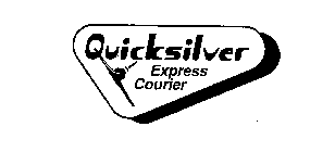 QUICKSILVER EXPRESS COURIER