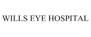 WILLS EYE HOSPITAL