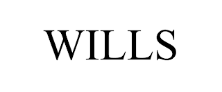 WILLS