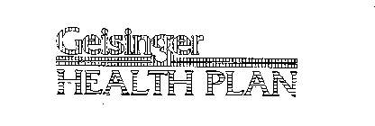 GEISINGER HEALTH PLAN